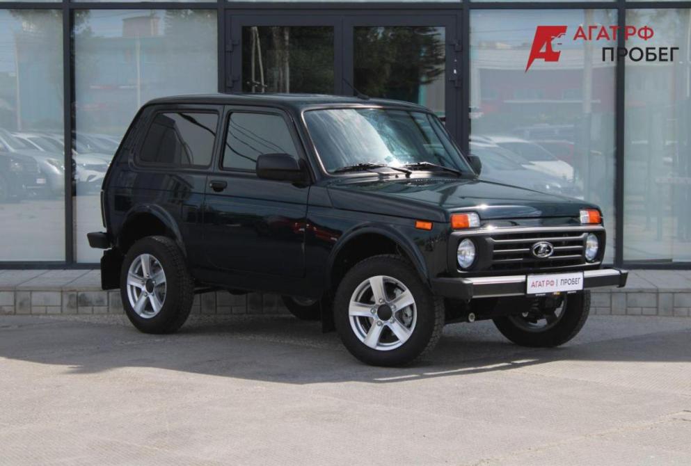 Lada (ВАЗ) Niva Legend Саратов  - изображение 3