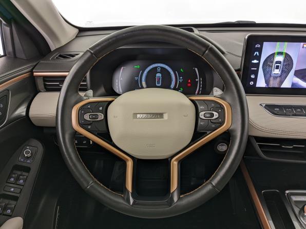 Haval Jolion I с пробегом 2023 года, цена 1 850 000 рублей, 62621 км, внедорожник, Автокод Объявления