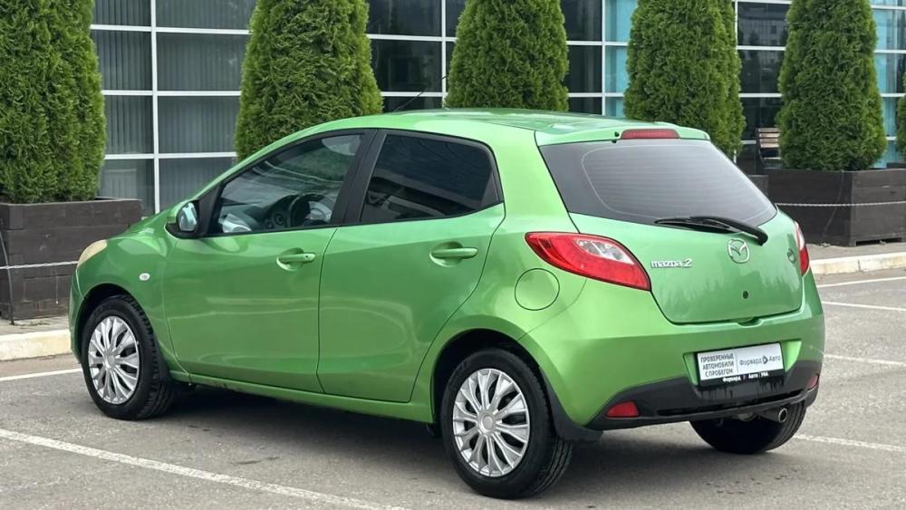 Mazda 2 II (DE) Уфа  - изображение 4