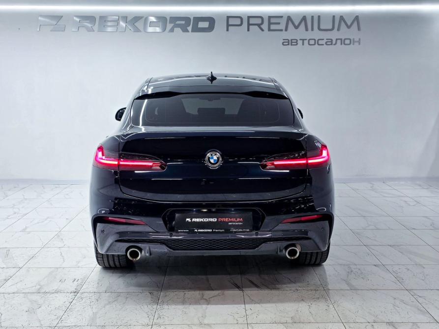 BMW X4 II (G02) Уфа  - изображение 9