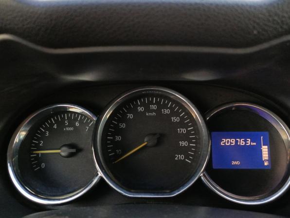 Renault Duster I Рестайлинг с пробегом 2016 года, цена 962 000 рублей, 209762 км, внедорожник, Автокод Объявления