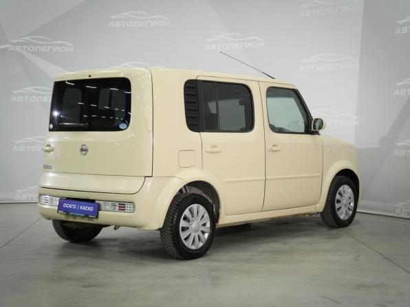 Nissan Cube II (Z11) с пробегом 2007 года, цена 480 000 рублей, 256300 км, компактвэн, Автокод Объявления