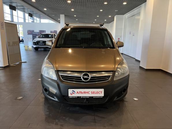 Opel Zafira B Рестайлинг с пробегом 2013 года, цена 559 000 рублей, 252797 км, компактвэн, Автокод Объявления