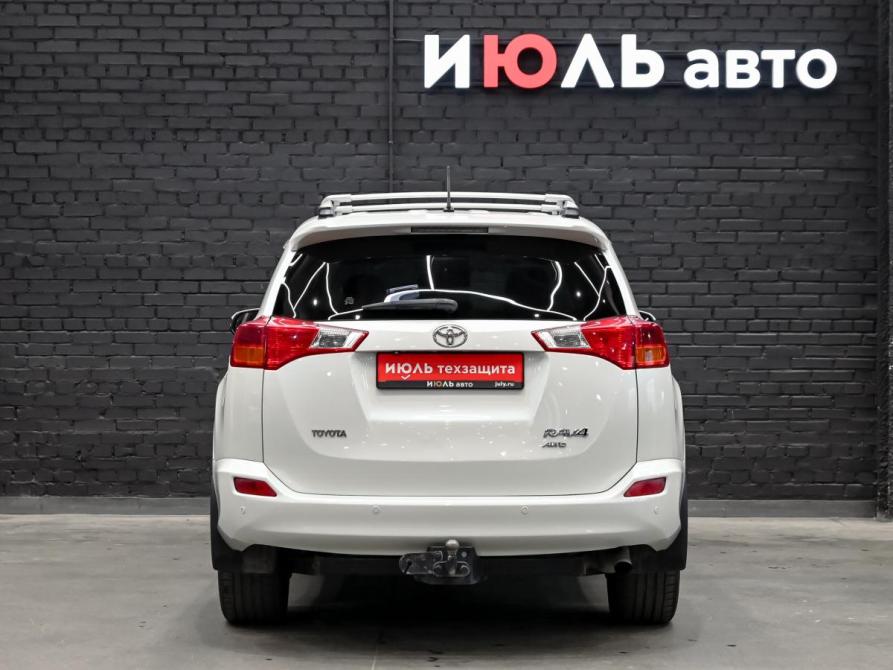 Toyota RAV4 IV (XA40) Екатеринбург  - изображение 5