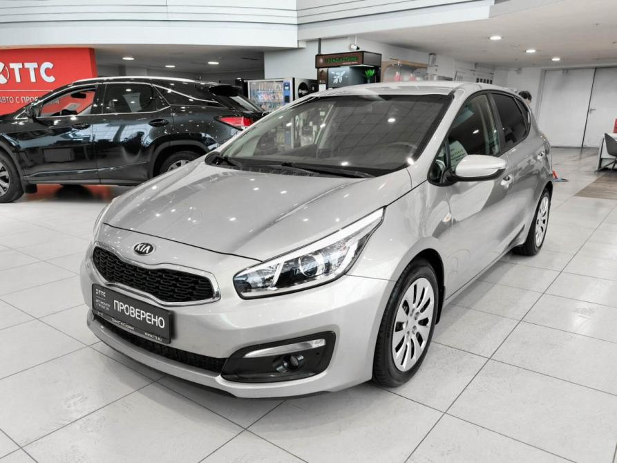 Kia Ceed II Рестайлинг Казань  - изображение 1