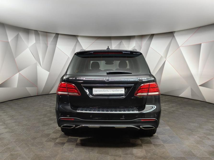 Mercedes-Benz GLE I (W166) Москва  - изображение 8