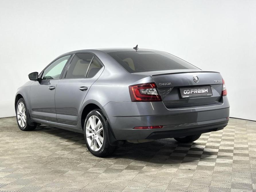 Skoda Octavia III (A7) Рестайлинг Казань  - изображение 2