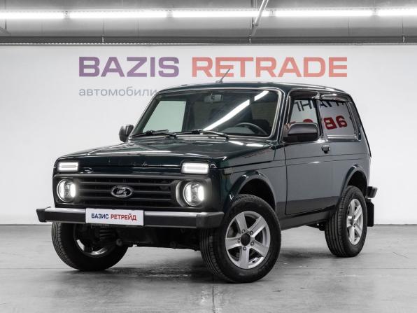 Lada (ВАЗ) Niva Legend с пробегом 2023 года, цена 880 000 рублей, 25330 км, внедорожник, Автокод Объявления