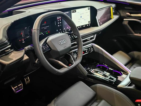 Новый Audi Q5 III (GU) 2026 года, цена 8 941 000 рублей, внедорожник, Автокод Объявления