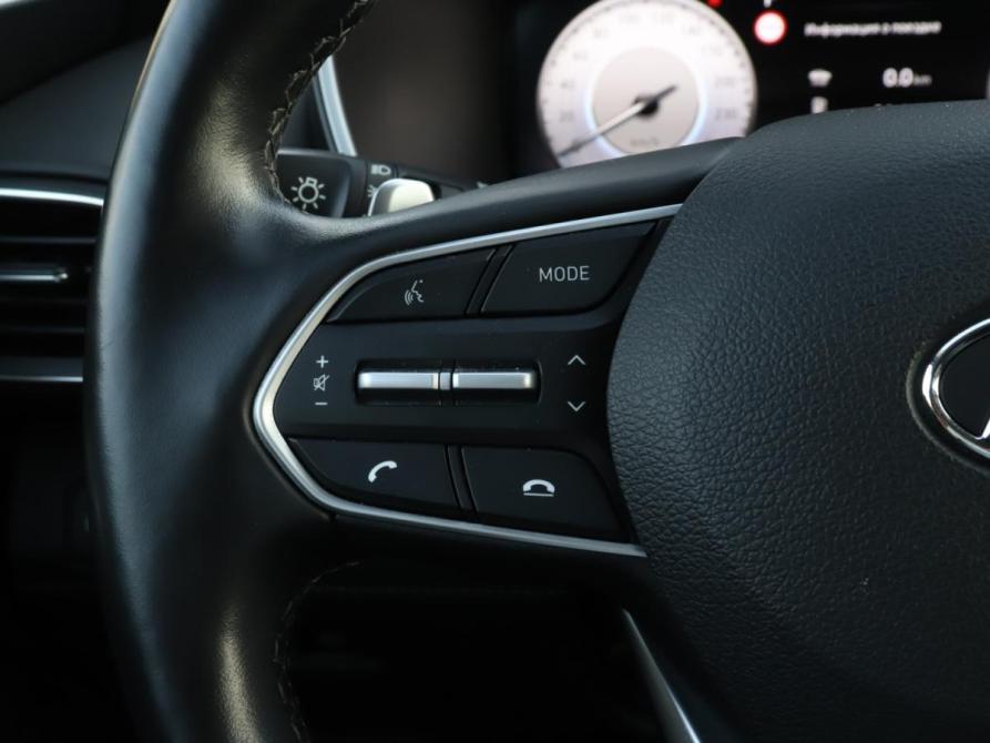 Hyundai Santa Fe IV Рестайлинг Москва  - изображение 23