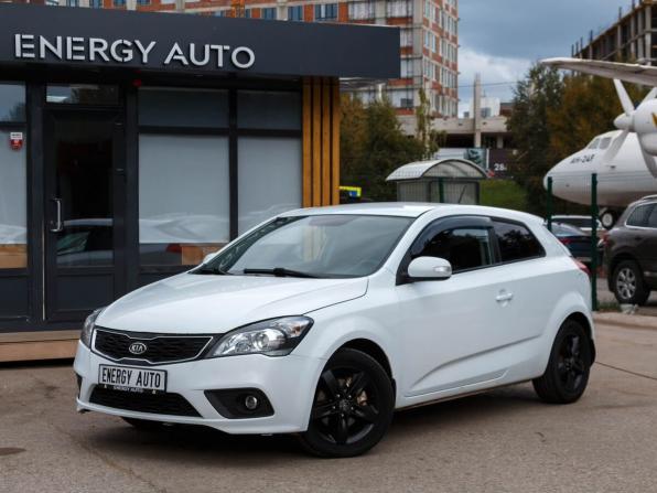 Kia Ceed I Рестайлинг с пробегом 2011 года, цена 540 000 рублей, 200774 км, хэтчбек, Автокод Объявления