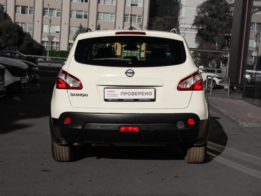 Nissan Qashqai I Рестайлинг Москва  - изображение 5