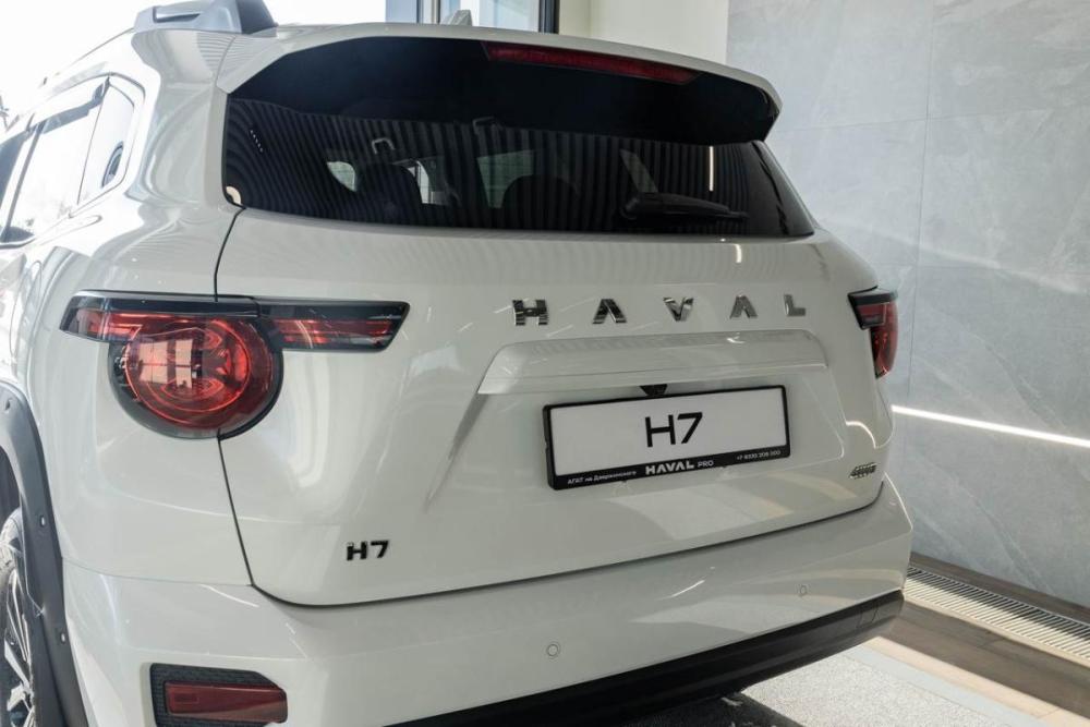 Haval H7 I Волгоград  - изображение 6