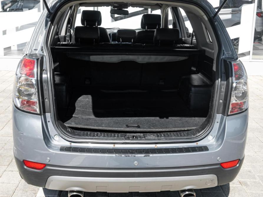 Chevrolet Captiva I Рестайлинг Ставрополь  - изображение 23