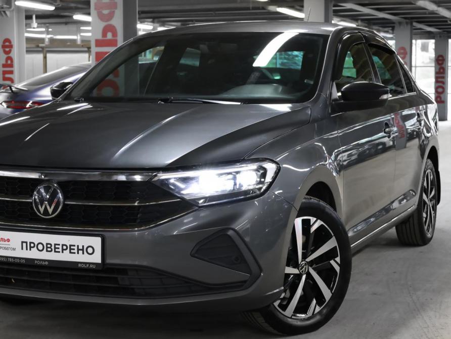 Volkswagen Polo VI Москва  - изображение 23
