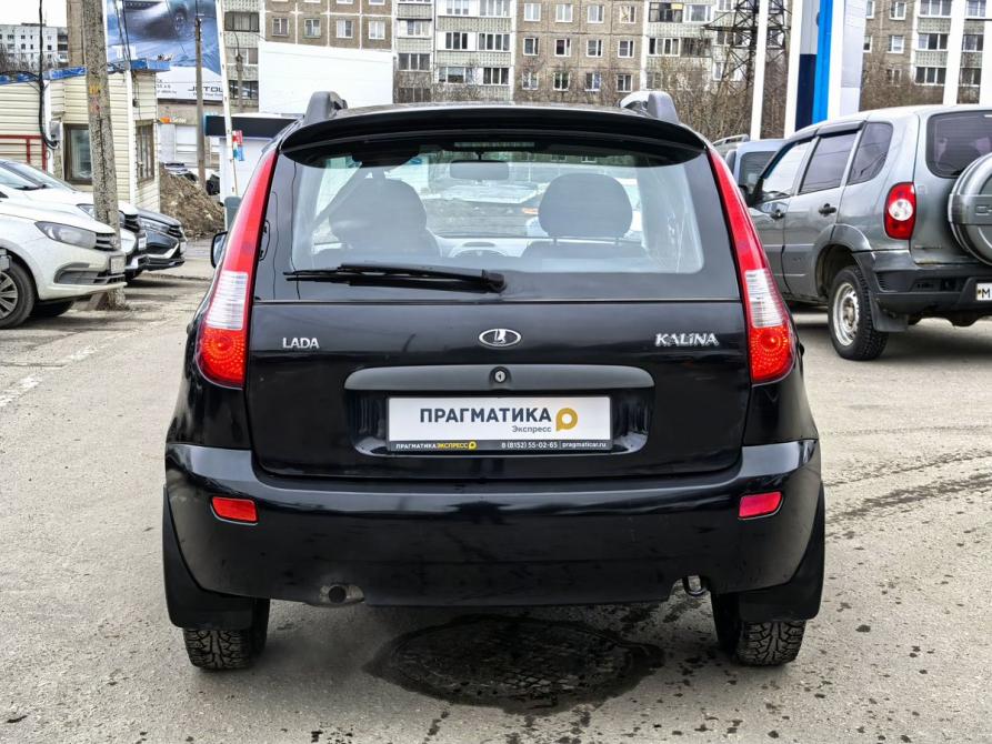 Lada (ВАЗ) Kalina I Мурманск  - изображение 7