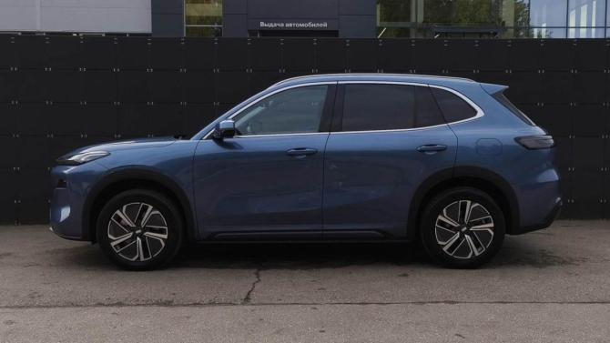 Новый Geely EX5 Гибрид 2026 года, цена 3 829 990 рублей, внедорожник, Автокод Объявления