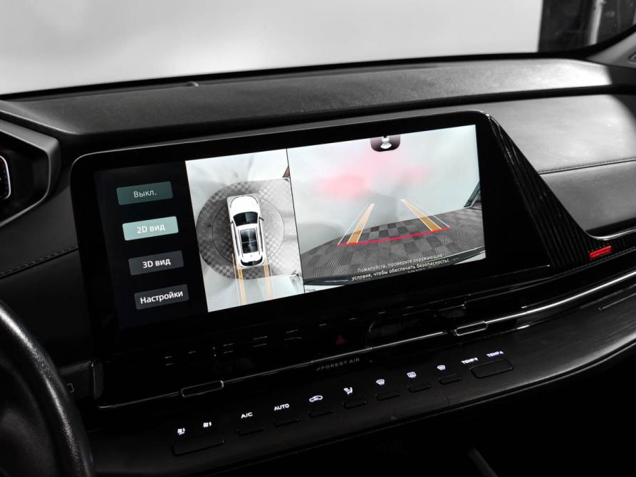 Changan CS55 Plus II Санкт-Петербург  - изображение 20