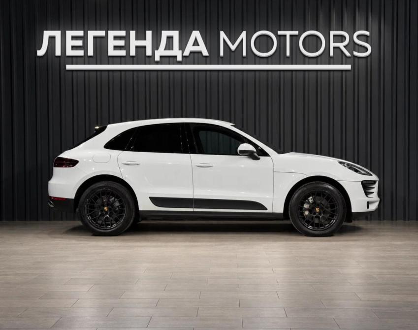 Porsche Macan I Иркутск  - изображение 3