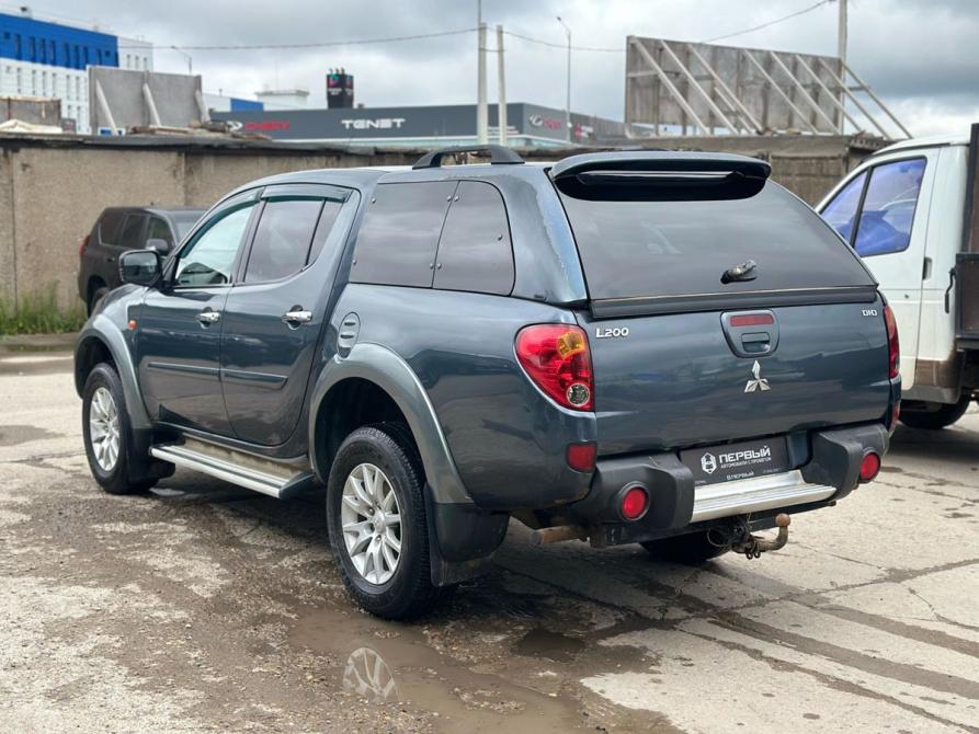 Mitsubishi L200 IV Пермь  - изображение 6