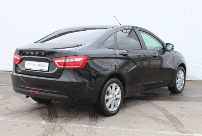 Lada (ВАЗ) Vesta I с пробегом 2020 года, цена 970 000 рублей, 130043 км, седан, Автокод Объявления
