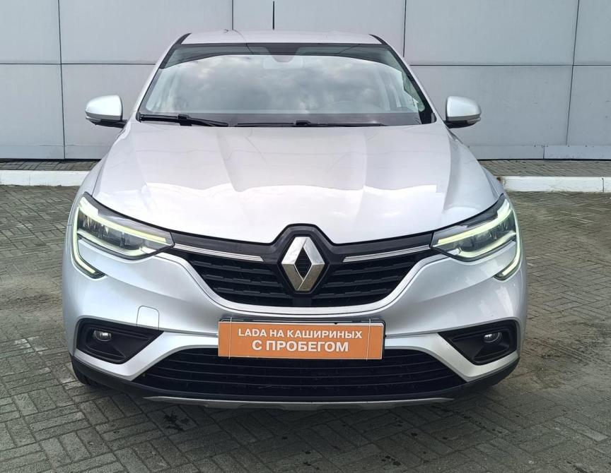Renault Arkana I Челябинск  - изображение 2