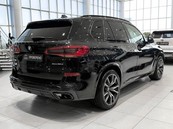 BMW X5 IV (G05/G18) с пробегом 2019 года, цена 5 950 000 рублей, 200000 км, внедорожник, Автокод Объявления