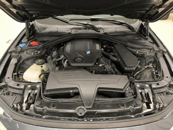 BMW 3 серии VI (F3x) Рестайлинг с пробегом 2017 года, цена 1 850 000 рублей, 208831 км, седан, Автокод Объявления