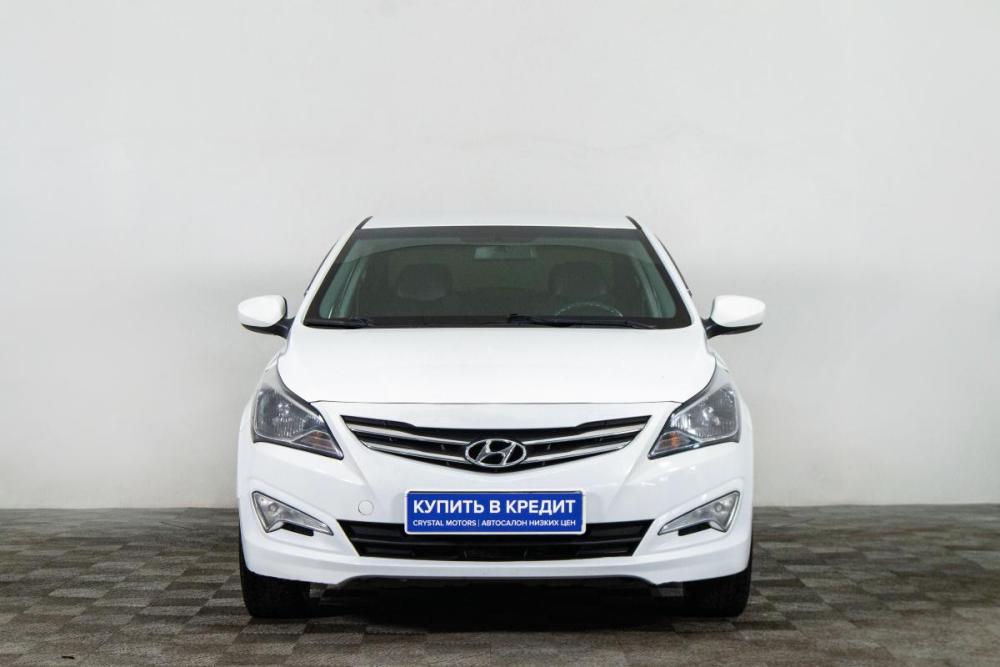 Hyundai Solaris I Рестайлинг Сургут  - изображение 2