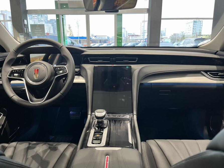 Hongqi H5 II Екатеринбург  - изображение 6
