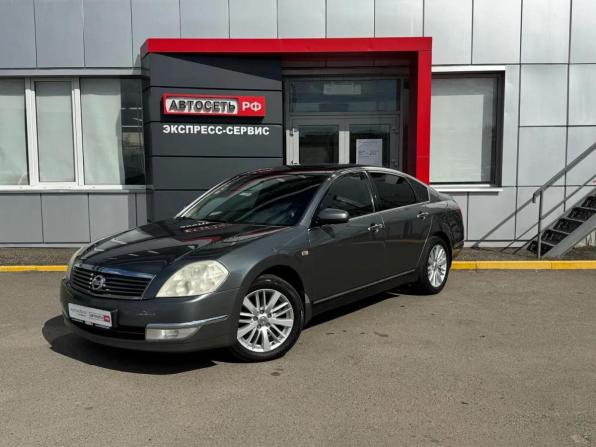 Nissan Teana I Рестайлинг с пробегом 2006 года, цена 628 750 рублей, 308615 км, седан, Автокод Объявления