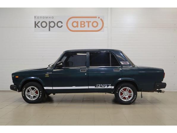 Lada (ВАЗ) 2107 с пробегом 2005 года, цена 201 700 рублей, 40000 км, седан, Автокод Объявления