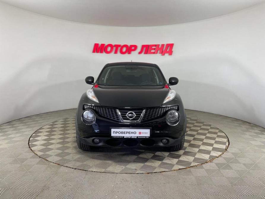 Nissan Juke I Воронеж  - изображение 2