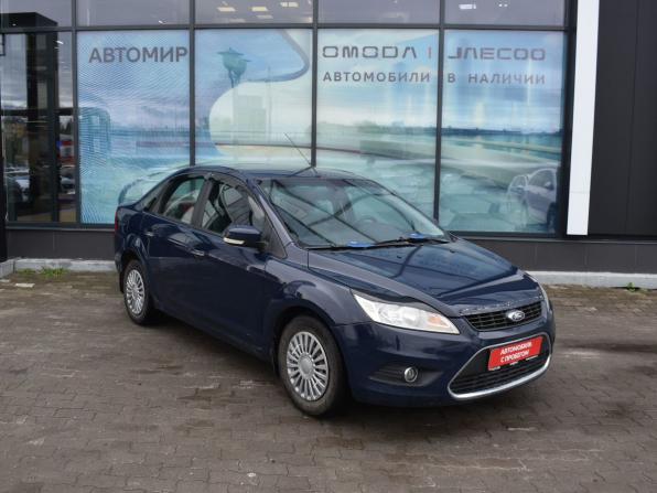 Ford Focus II Рестайлинг с пробегом 2008 года, цена 405 000 рублей, 274761 км, седан, Автокод Объявления