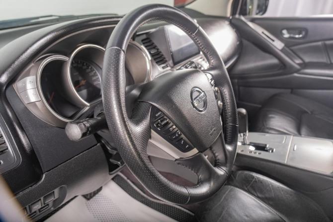 Nissan Murano II (Z51) Рестайлинг 2 с пробегом 2012 года, цена 1 349 000 рублей, 233000 км, внедорожник, Автокод Объявления