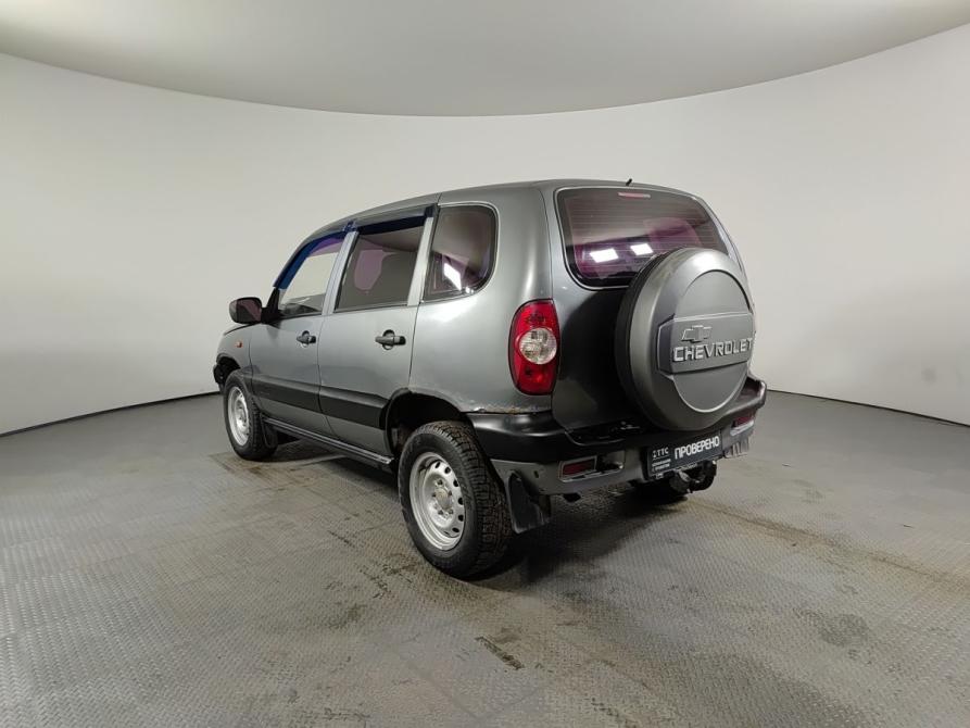Chevrolet Niva I Уфа  - изображение 8
