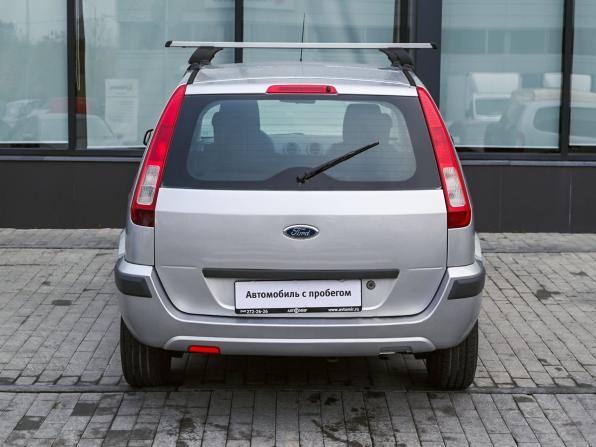 Ford Fusion I Рестайлинг с пробегом 2008 года, цена 399 000 рублей, 190090 км, хэтчбек, Автокод Объявления