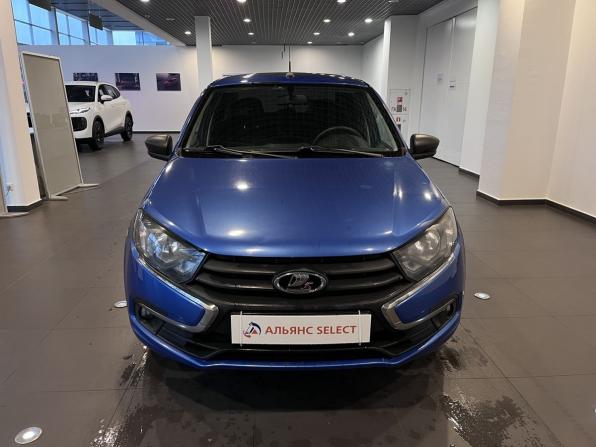 Lada (ВАЗ) Granta I Рестайлинг с пробегом 2020 года, цена 570 000 рублей, 158320 км, седан, Автокод Объявления