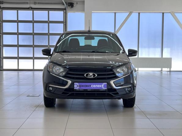 Lada (ВАЗ) Granta I Рестайлинг с пробегом 2020 года, цена 840 000 рублей, 48484 км, седан, Автокод Объявления