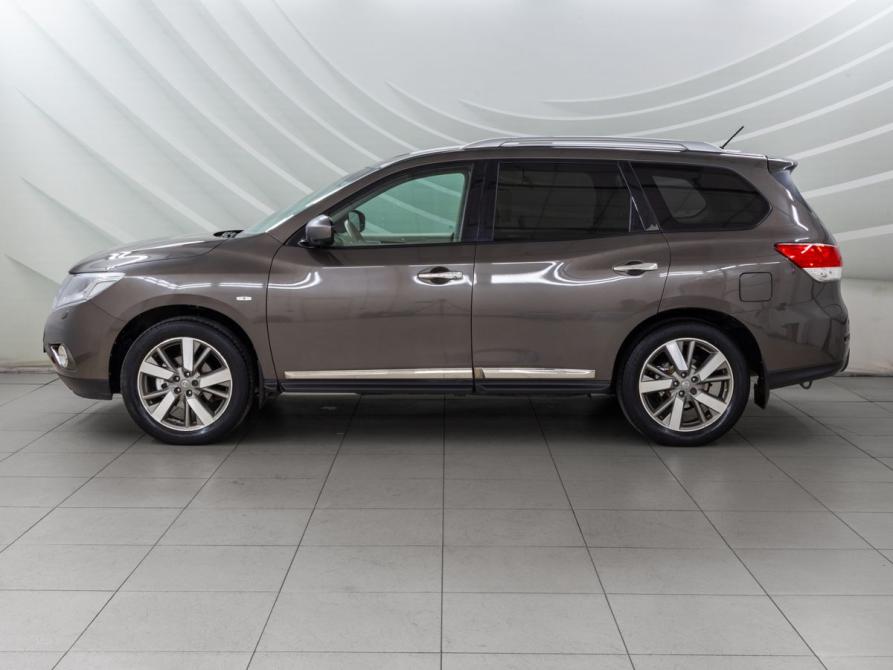 Nissan Pathfinder IV Волгоград  - изображение 4