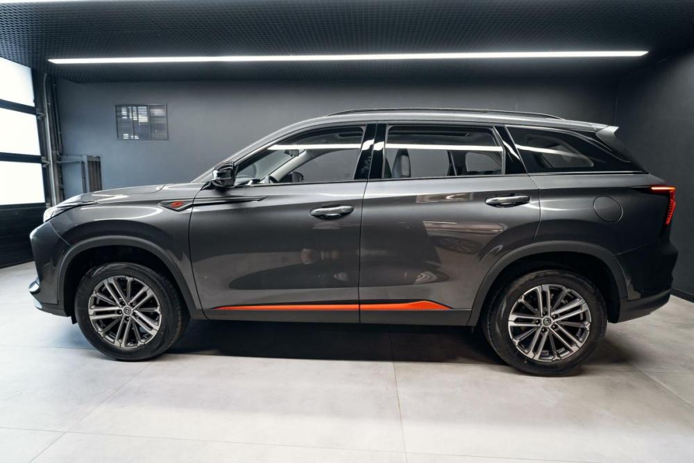 Changan CS75 Plus III Москва  - изображение 16