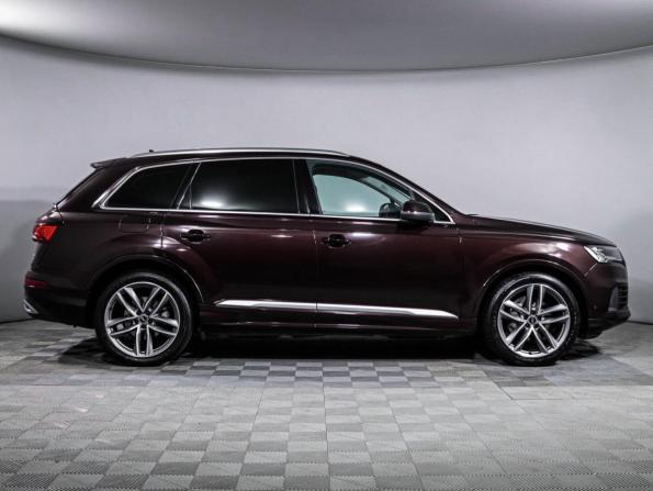 Audi Q7 II (4M) Рестайлинг с пробегом 2021 года, цена 7 500 000 рублей, 89770 км, внедорожник, Автокод Объявления