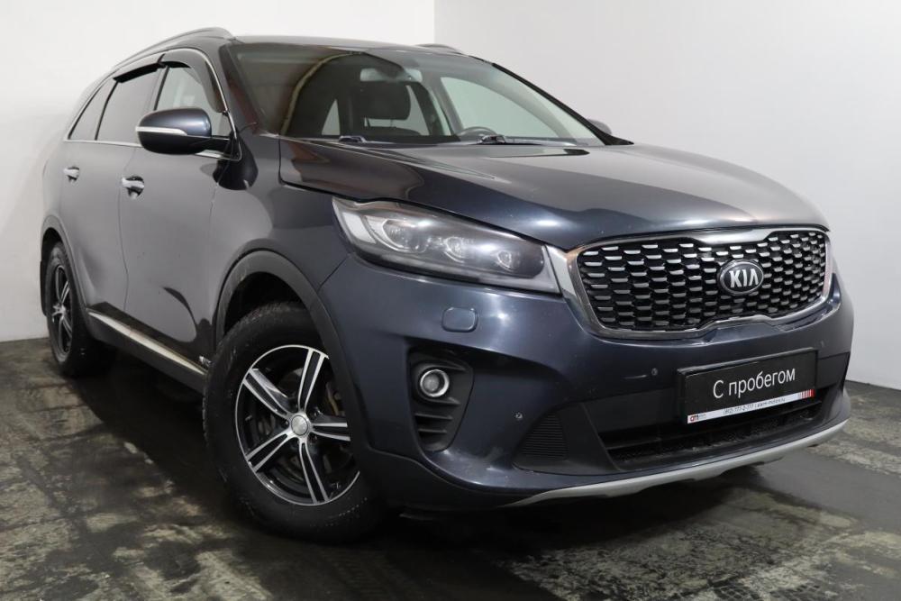 Kia Sorento III Prime Рестайлинг Санкт-Петербург  - изображение 1