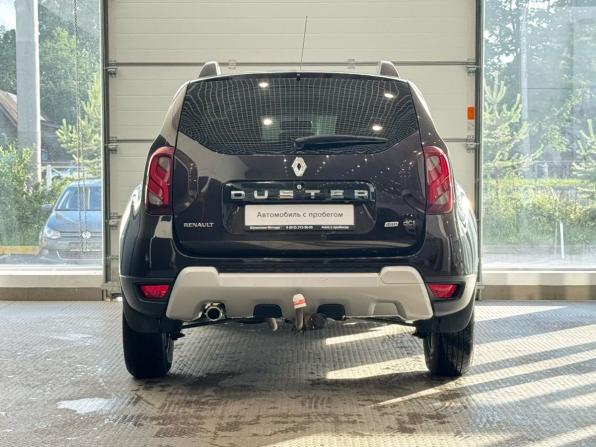 Renault Duster I Рестайлинг с пробегом 2019 года, цена 1 015 000 рублей, 241250 км, внедорожник, Автокод Объявления