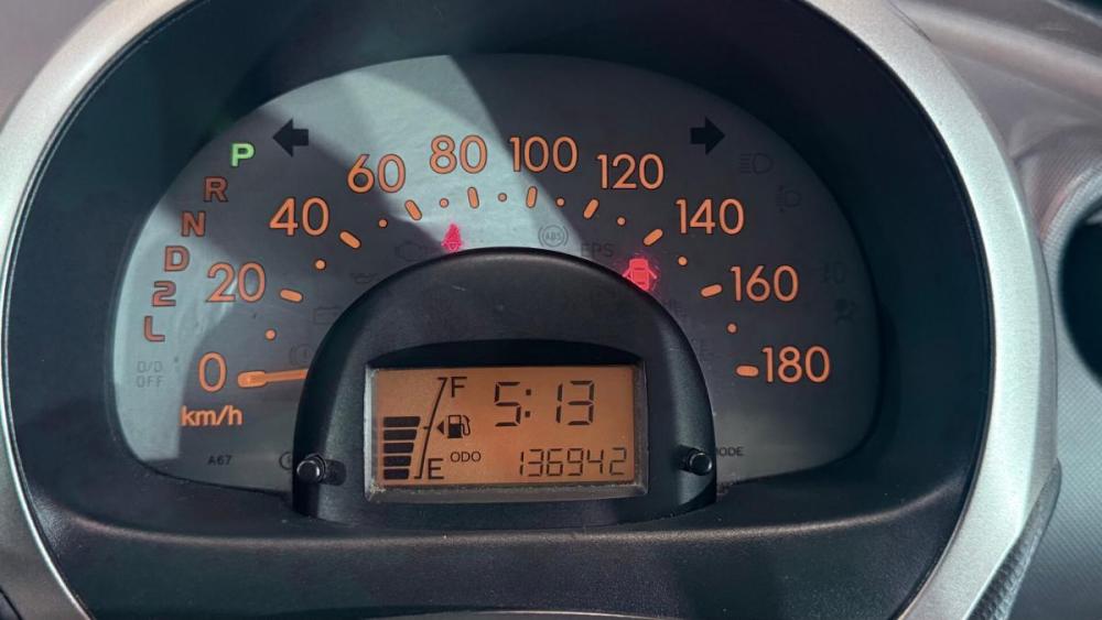 Toyota Passo I (C10) Сургут  - изображение 11