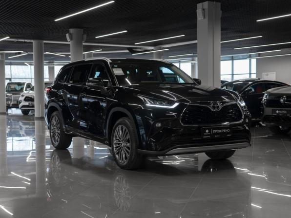 Toyota Highlander IV (XU70) с пробегом 2026 года, цена 5 320 000 рублей, 20 км, внедорожник, Автокод Объявления