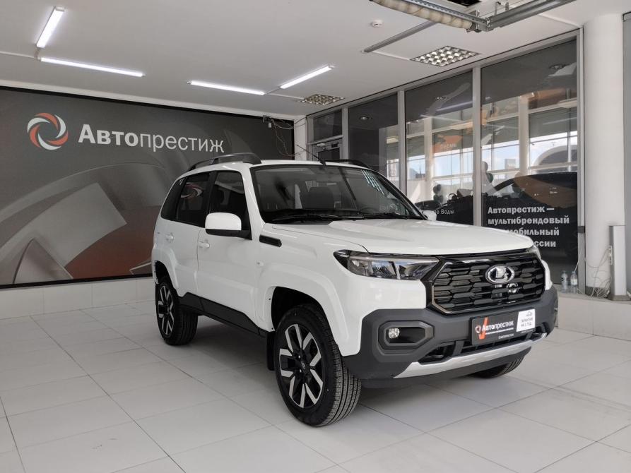 Lada (ВАЗ) Niva Travel I Рестайлинг Минеральные Воды  - изображение 1