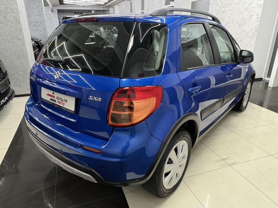 Suzuki SX4 I (Classic) Рестайлинг Ярославль  - изображение 5
