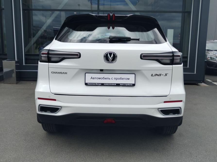 Changan UNI-S (CS55 Plus) Санкт-Петербург  - изображение 5