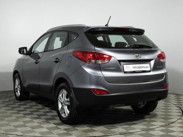 Hyundai ix35 I с пробегом 2011 года, цена 818 000 рублей, 210175 км, внедорожник, Автокод Объявления